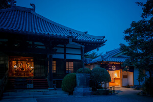 TEMPLE HOTEL KIRYU KANNON-IN