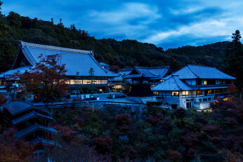 TEMPLE HOTEL HOUKOU-JI