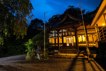 TEMPLE HOTEL MINOBU TAKEI-BO