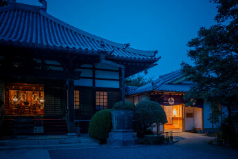 TEMPLE HOTEL KIRYU KANNON-IN