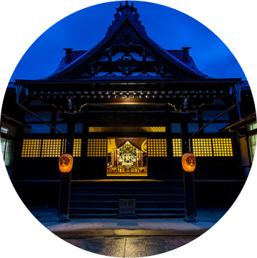 TEMPLE HOTEL TAKAYAMA ZENKO-JI