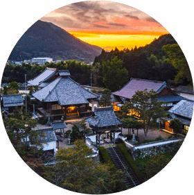 TEMPLE HOTEL AYABE SHOUREKI-JI