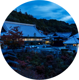 TEMPLE HOTEL HOUKOU-JI