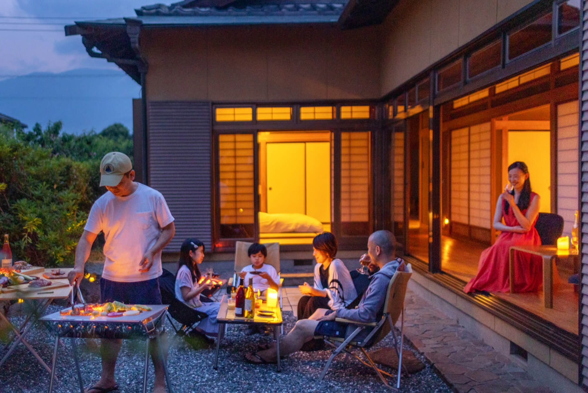 ONCE-IN-A-LIFETIME ADVENTURES